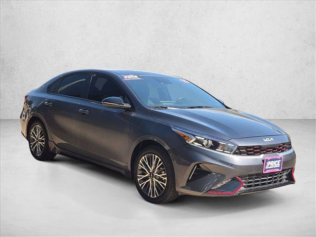 Used 2023 Kia Forte GT-Line FWD image 3
