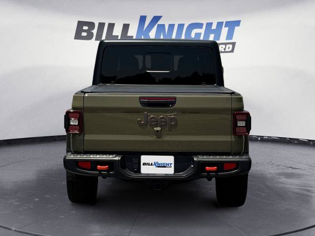 Used 2025 Jeep Gladiator Mojave w/ Steel Bumper Group AWD/4WD image 4