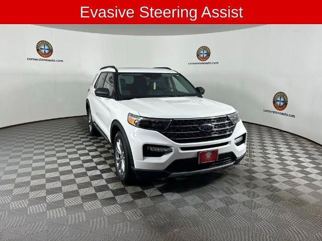 Certified 2023 Ford Explorer XLT w/ Equipment Group 202A AWD/4WD image 20