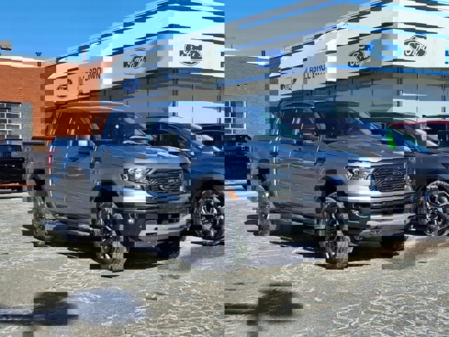 Certified 2023 Ford Ranger XLT w/ Equipment Group 302A High