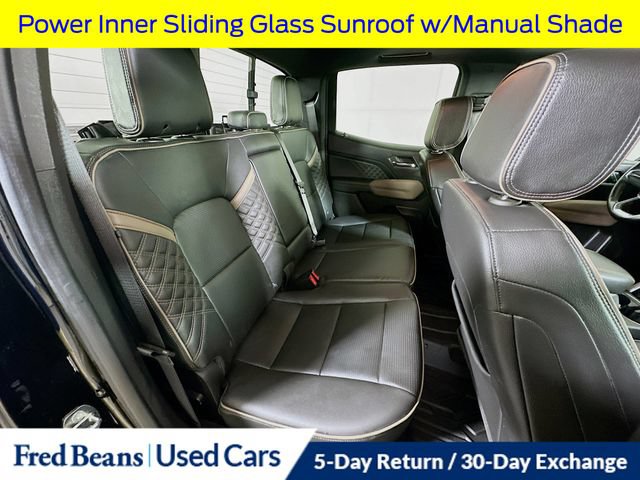 Used 2023 GMC Canyon Denali AWD/4WD image 34