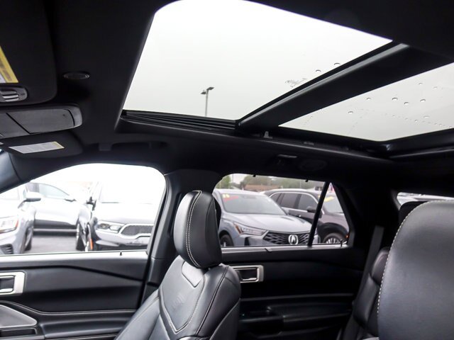 Certified 2020 Ford Explorer ST w/ ST Street Pack AWD/4WD image 12