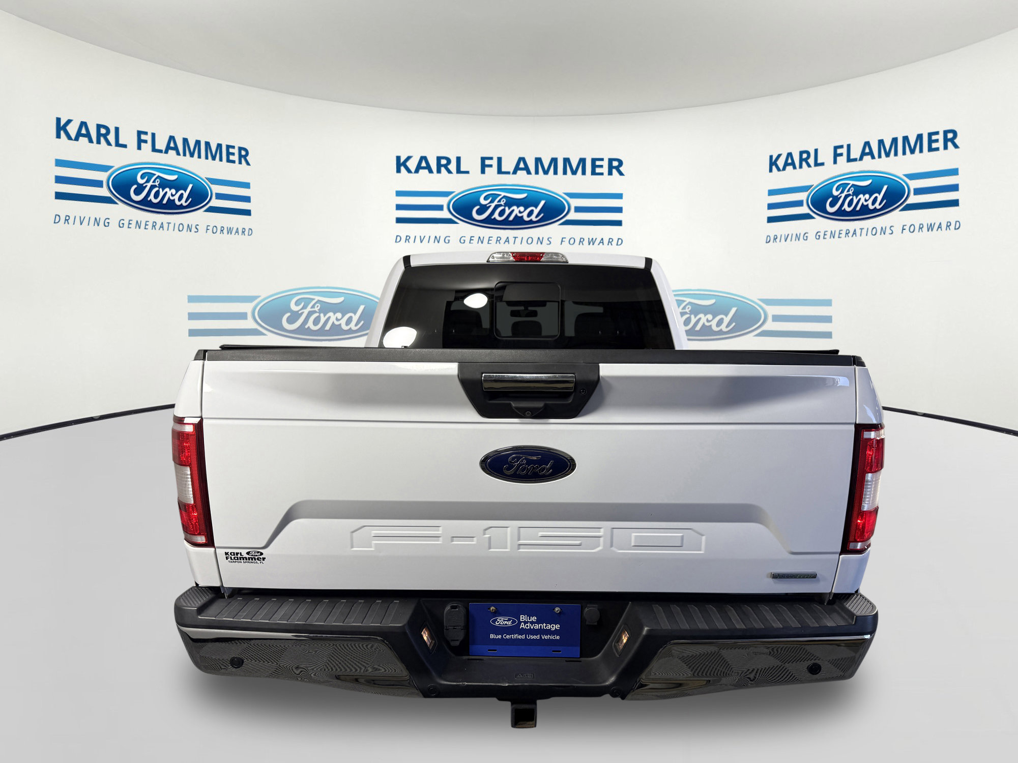 Certified 2018 Ford F150 XLT w/ Equipment Group 302A Luxury image 4