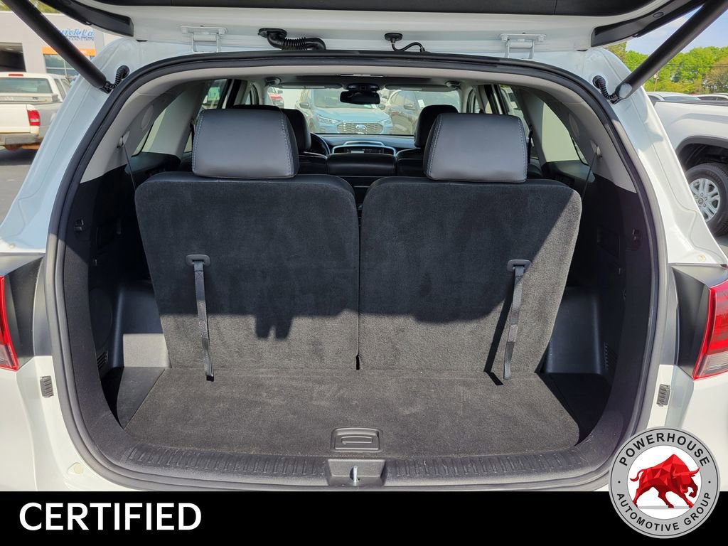 Used 2020 Kia Sorento SX image 14