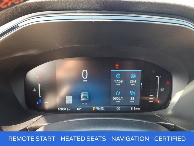 Certified 2024 Ford Escape ST-Line w/ Tech Pack #1 AWD/4WD image 17