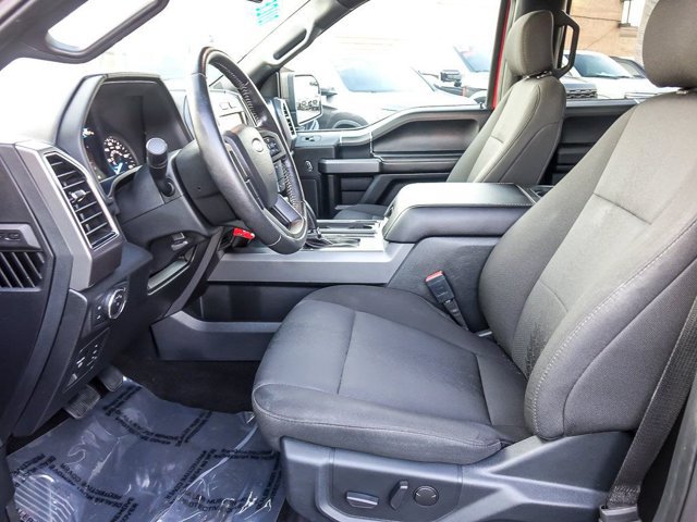 Certified 2020 Ford F150 XLT w/ Equipment Group 302A Luxury AWD/4WD image 13