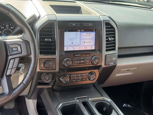 Certified 2019 Ford F150 XLT w/ Equipment Group 302A Luxury AWD/4WD image 19