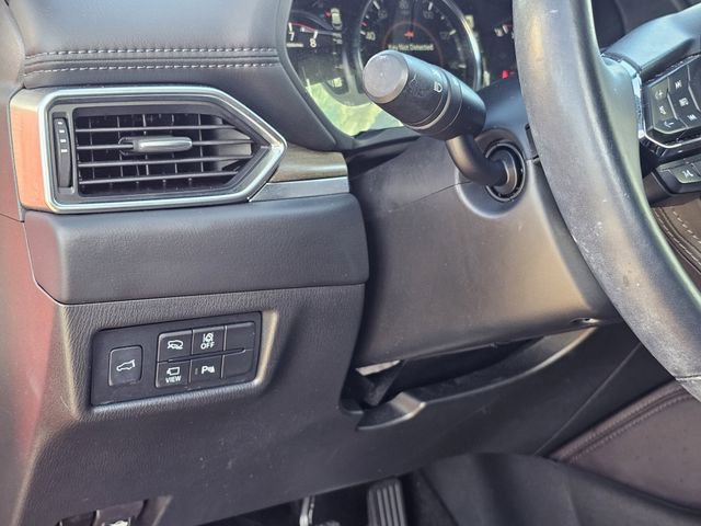 Used 2021 MAZDA CX-5 Signature image 17