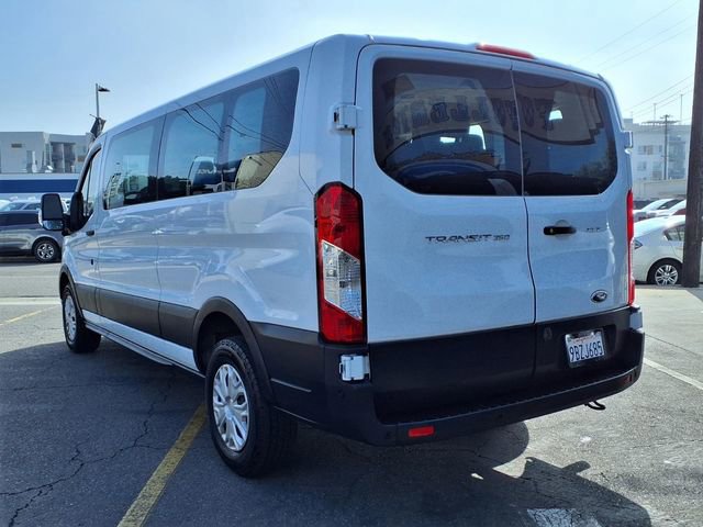 Certified 2022 Ford Transit 350 XLT image 3