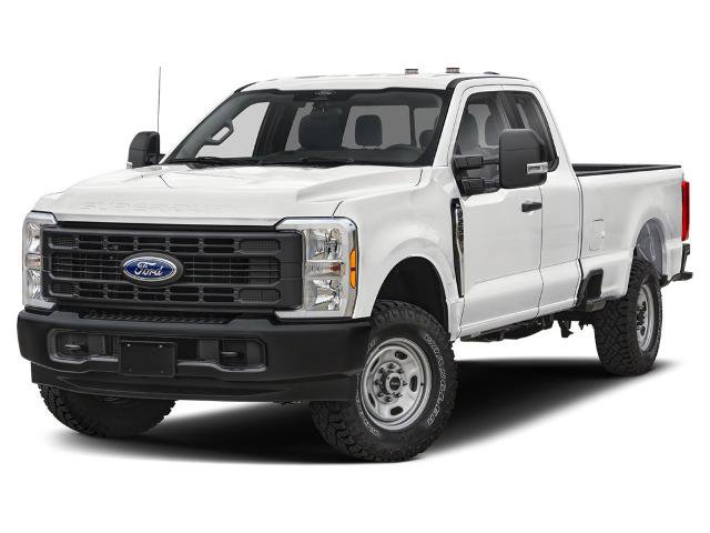 Certified 2025 Ford F250 XL w/ XL Chrome Package AWD/4WD image 1