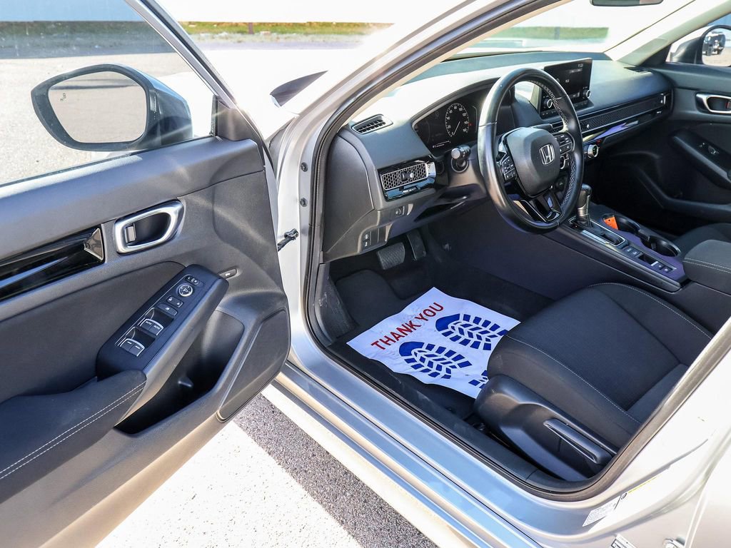 Used 2022 Honda Civic EX image 23