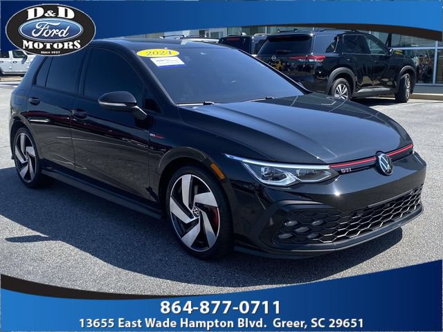 Used 2024 Volkswagen GTI S