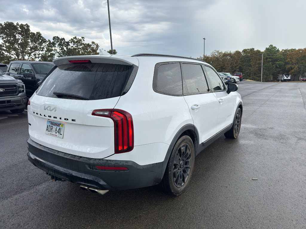 Used 2022 Kia Telluride EX w/ EX Premium Package AWD/4WD image 5