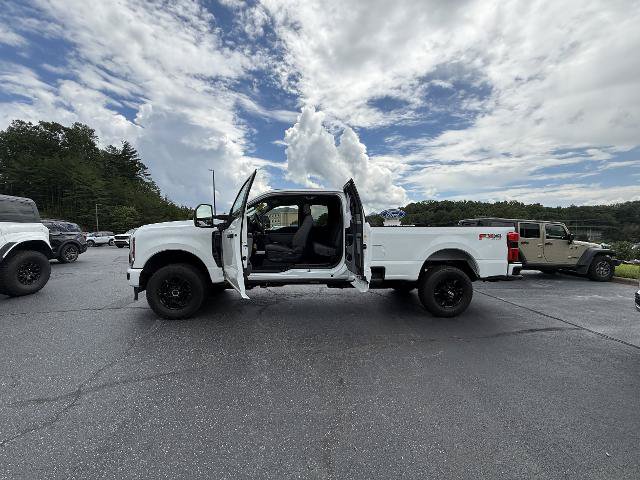 Certified 2025 Ford F350 XL w/ STX Appearance Package AWD/4WD image 8