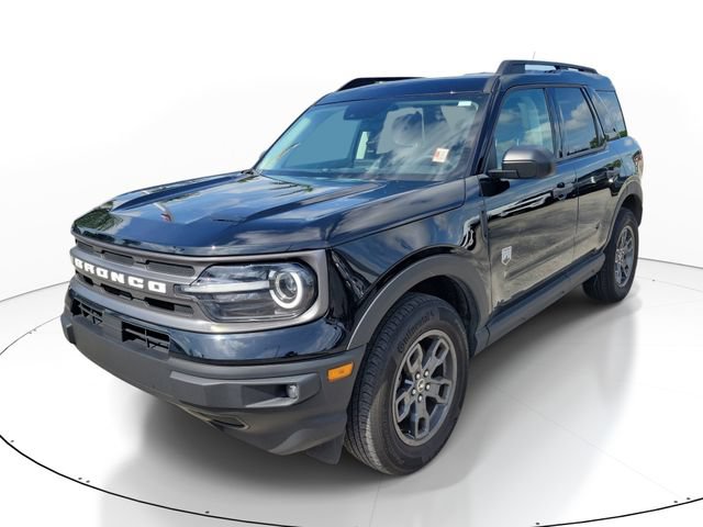 Certified 2024 Ford Bronco Sport Big Bend w/ Convenience Package AWD/4WD image 4