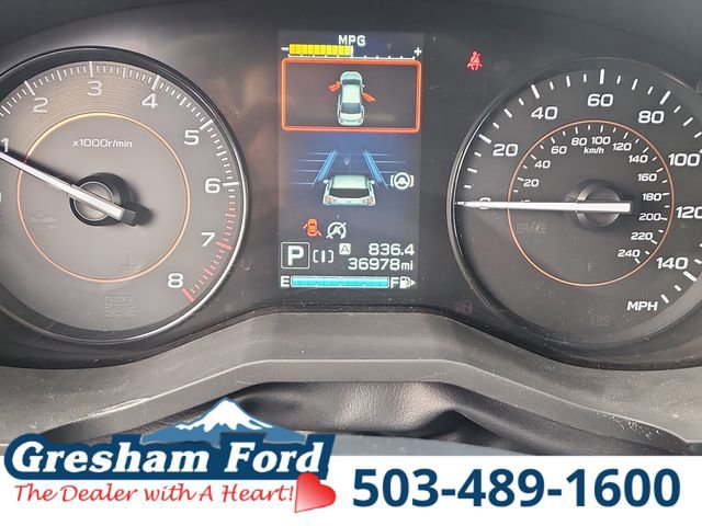 Used 2023 Subaru Crosstrek 2.0i Premium w/ Popular Package #3 image 27