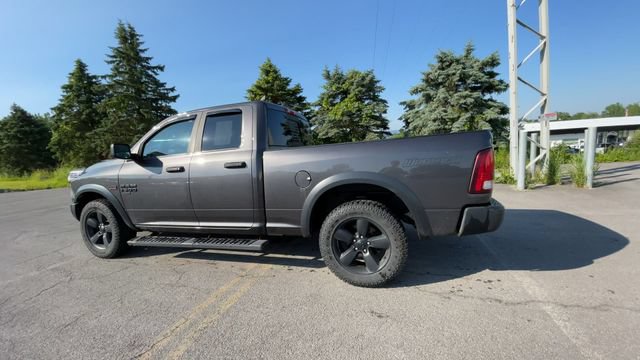 Used 2020 RAM 1500 Warlock w/ Electronics Group AWD/4WD image 7