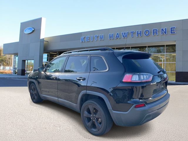 Used 2019 Jeep Cherokee Latitude Plus FWD image 5