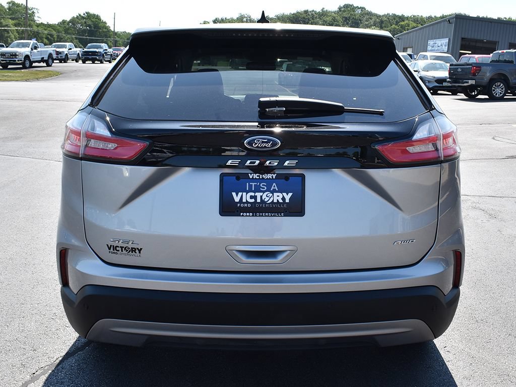 Certified 2024 Ford Edge SEL w/ Convenience Package AWD/4WD image 24