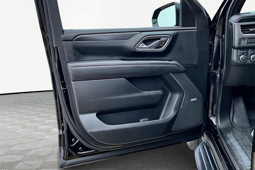 Used 2021 Chevrolet Tahoe RST image 23