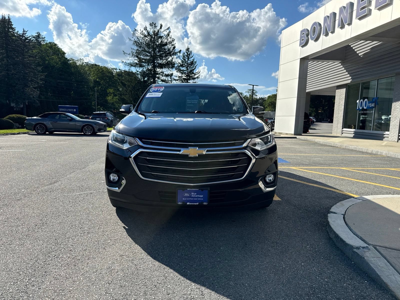 Used 2019 Chevrolet Traverse LT AWD/4WD image 6