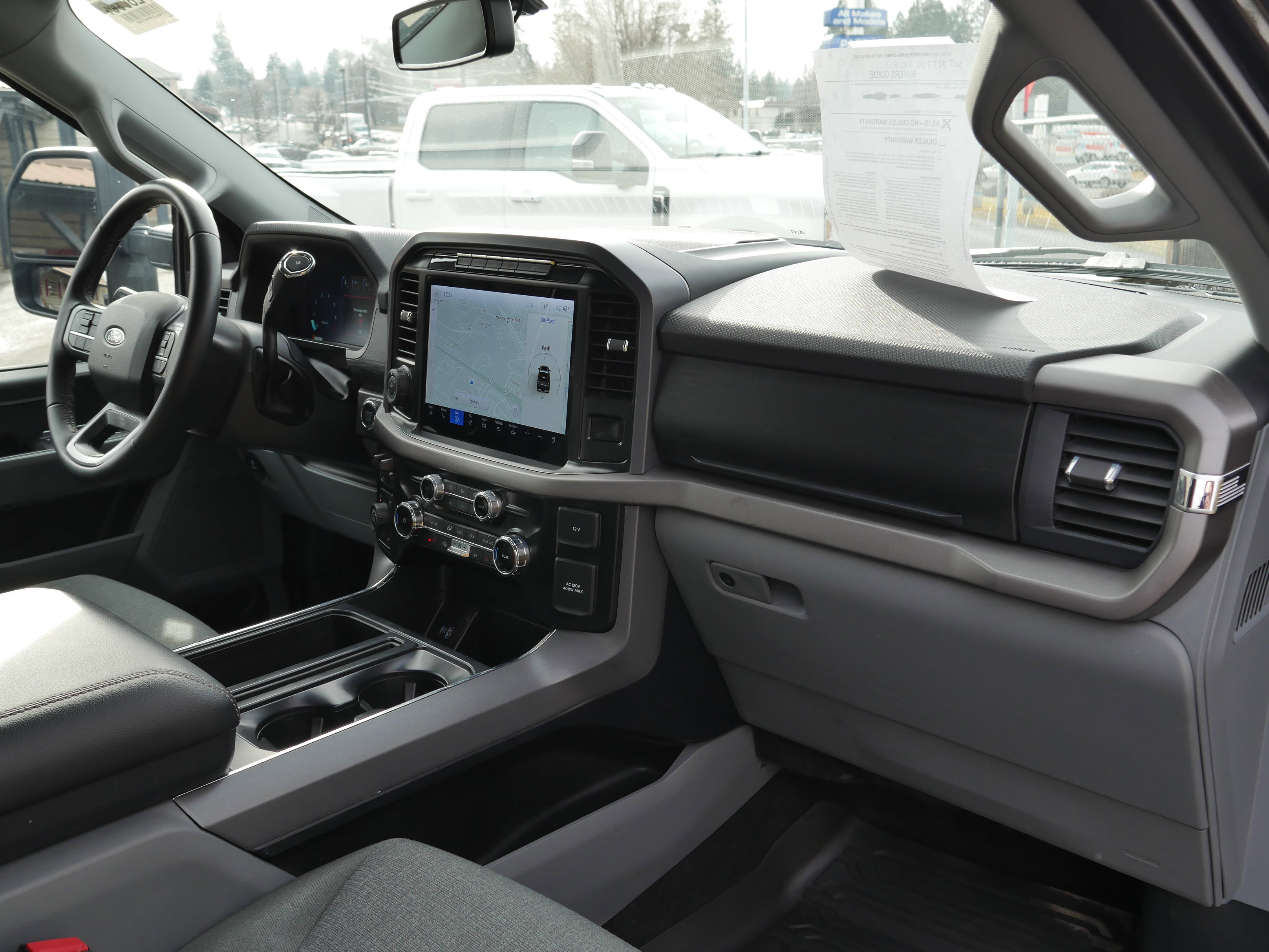 Certified 2024 Ford F150 XLT w/ Equipment Group 302A MID image 30