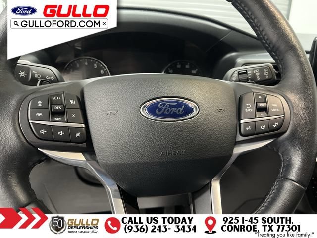 Certified 2020 Ford Explorer Limited RWD image 23