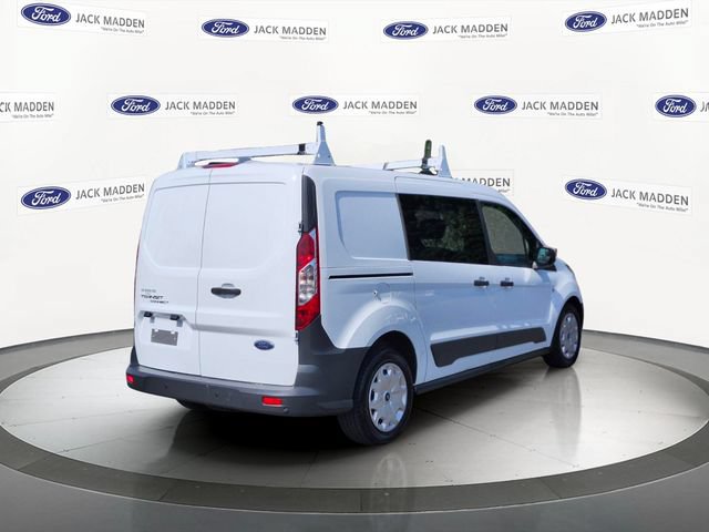 Certified 2018 Ford Transit Connect XL FWD image 5
