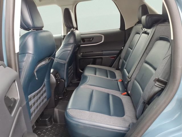 Certified 2023 Ford Bronco Sport Outer Banks AWD/4WD image 9