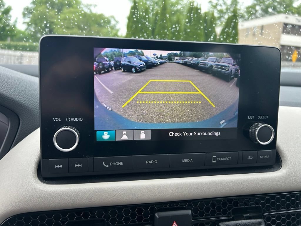 Used 2024 Honda HR-V LX image 26
