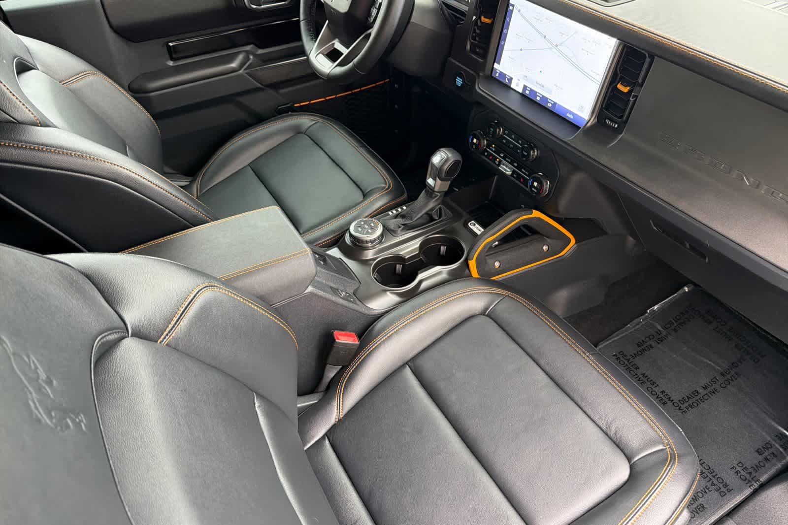 Certified 2024 Ford Bronco Badlands AWD/4WD image 16