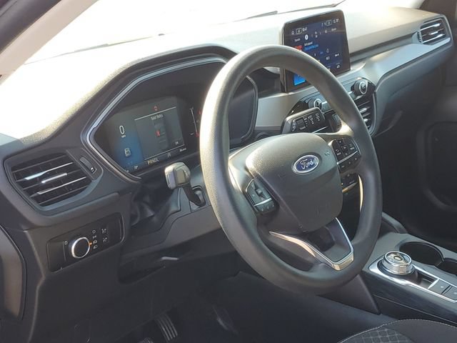 Certified 2025 Ford Escape Active AWD/4WD image 10