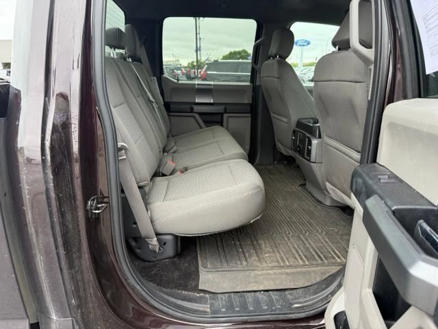 Certified 2018 Ford F150 XLT w/ Equipment Group 302A Luxury AWD/4WD image 13