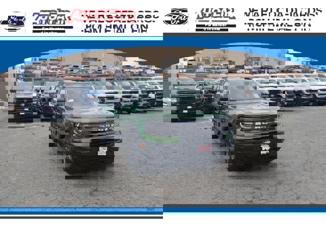 Certified 2023 Ford Bronco Sport Big Bend image 7