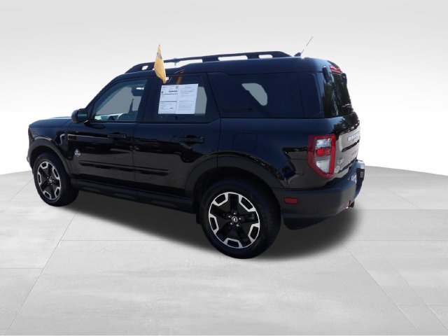 Certified 2024 Ford Bronco Sport Outer Banks AWD/4WD image 6