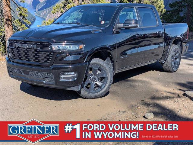 Used 2025 RAM 1500 Big Horn