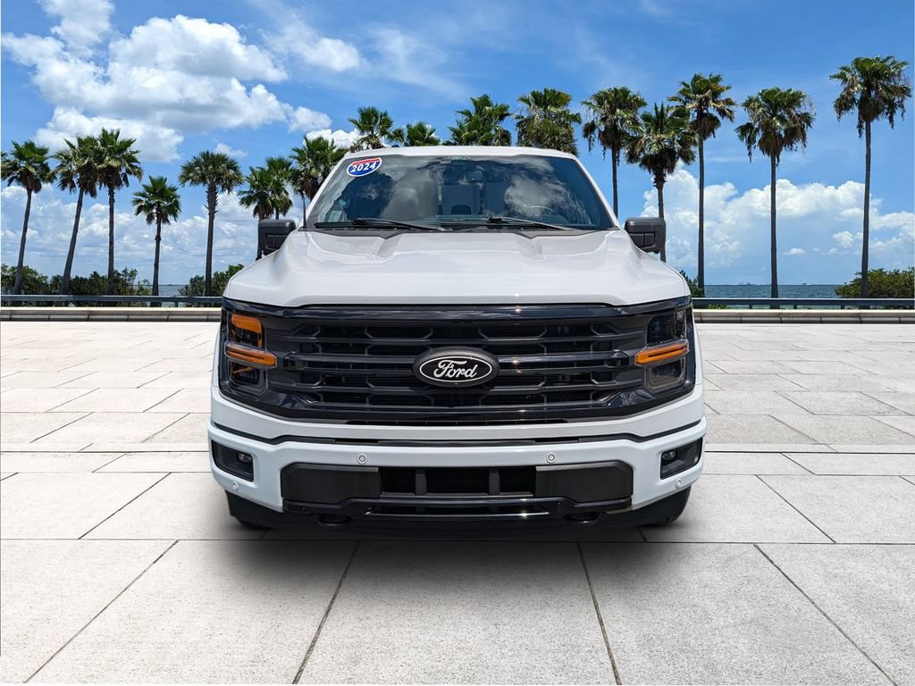 Certified 2024 Ford F150 XLT w/ Equipment Group 302A MID AWD/4WD image 3