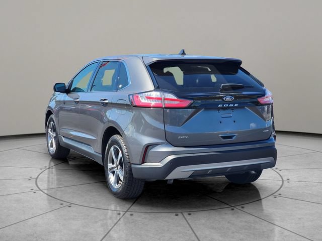 Certified 2023 Ford Edge SEL w/ Convenience Package AWD/4WD image 10