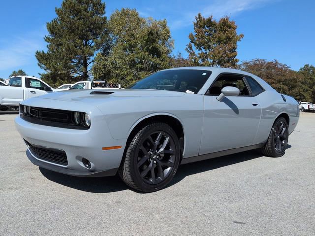 Used 2021 Dodge Challenger SXT w/ Blacktop Package
