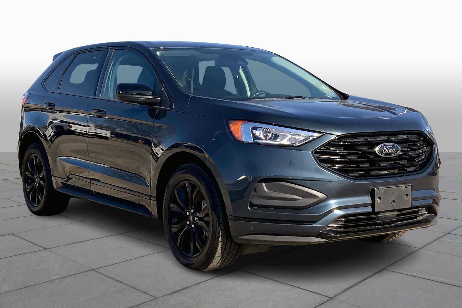 Certified 2024 Ford Edge SE w/ Black Appearance Package AWD/4WD image 5