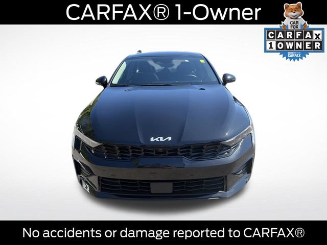 Used 2025 Kia K5 EX FWD image 2