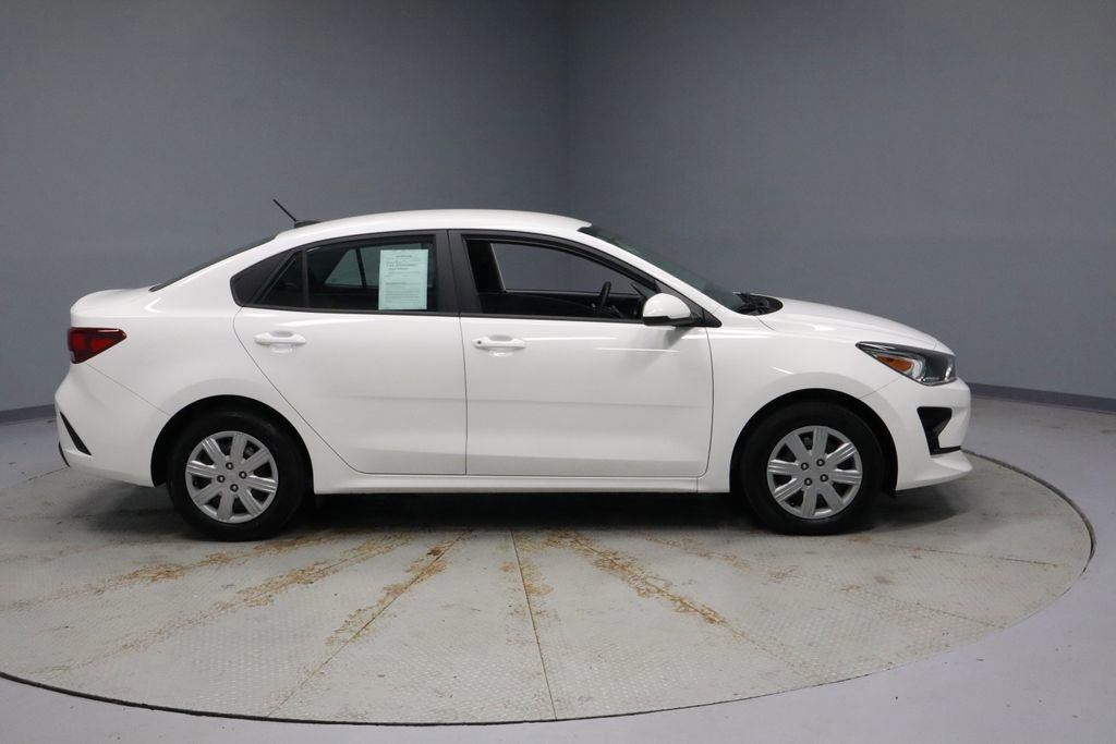 Used 2023 Kia Rio LX image 6