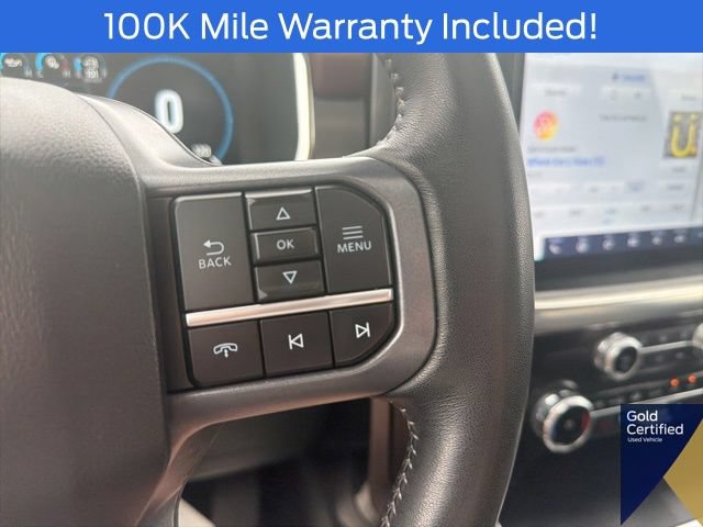 Certified 2023 Ford F150 Lariat w/ Equipment Group 502A High AWD/4WD image 58
