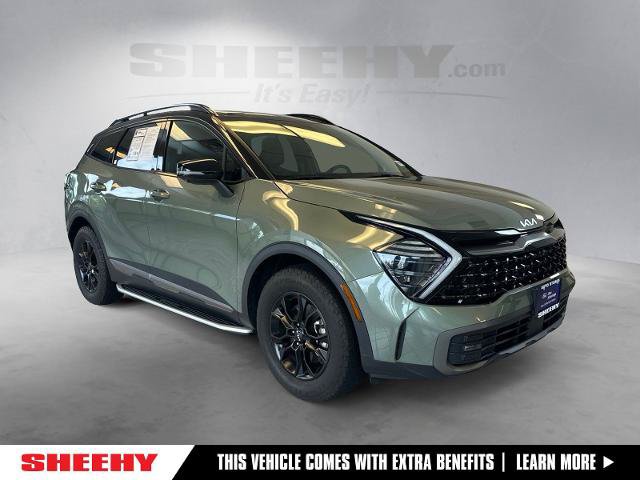 Used 2023 Kia Sportage X-Pro Prestige AWD/4WD image 1
