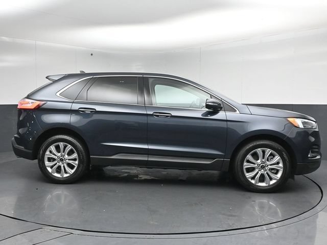 Certified 2024 Ford Edge Titanium w/ Equipment Group 301A AWD/4WD image 8