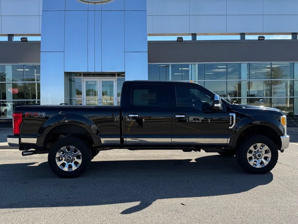 Certified 2017 Ford F250 Lariat w/ Chrome Package AWD/4WD image 39
