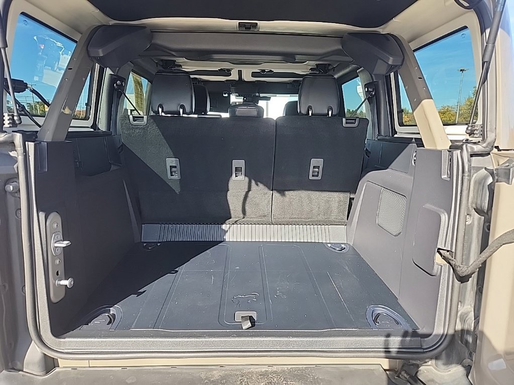 Certified 2025 Ford Bronco Badlands AWD/4WD image 23
