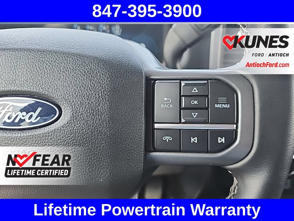 Certified 2024 Ford F150 XLT AWD/4WD image 37