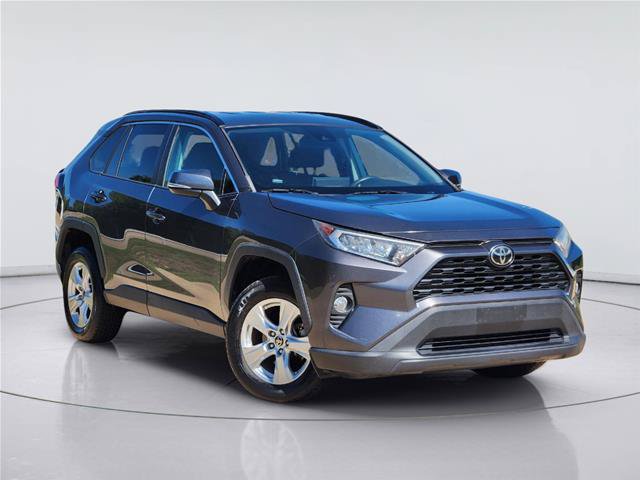 Used 2021 Toyota RAV4 XLE