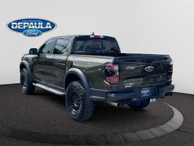 Certified 2024 Ford Ranger Raptor AWD/4WD image 4